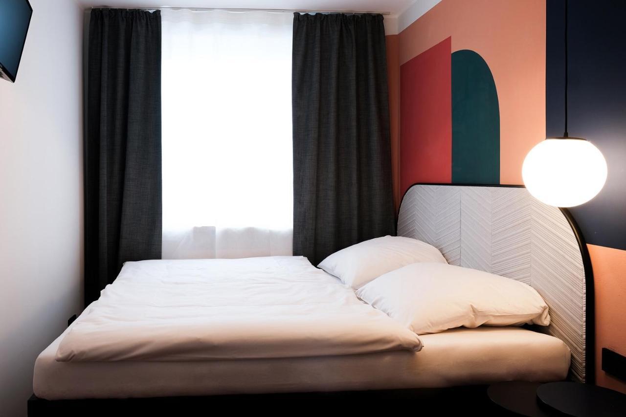 Hotel The Dot | 24/7 Checkin à Munich Extérieur photo