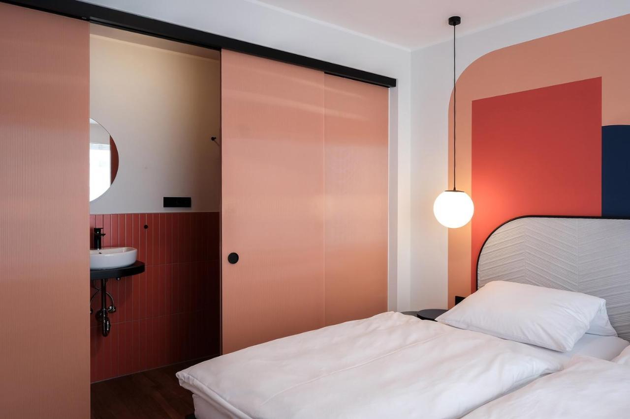 Hotel The Dot | 24/7 Checkin à Munich Extérieur photo